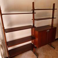 Libreria modulare stile svedese anni 60’