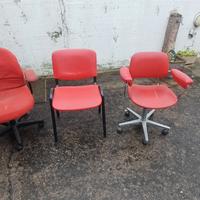 Sedie ufficio 
