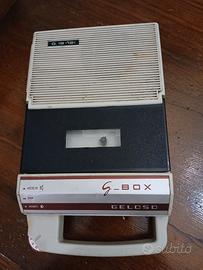 Registratore Vintage Geloso