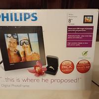 philips photoframe SPF4008