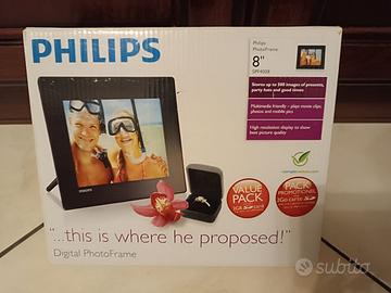 philips photoframe SPF4008