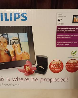 philips photoframe SPF4008