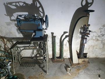 Macchina da cucire Singer