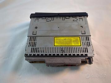 DEH-2000MP AUTORADIO CITROEN C2 1.1 B 44KW 5M 3P (