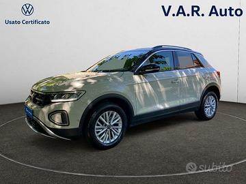 Volkswagen T-Roc 1.0 TSI Life