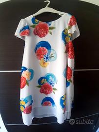 abito bimba 6-7 anni