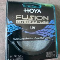 Filtro UV Hoya Fusion Antistatic SMC 77mm