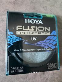 Filtro UV Hoya Fusion Antistatic SMC 77mm