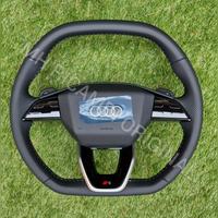 Volante Piatto Audi S-Line 2024 Exclusive Completo