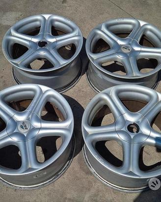 Cerchi In Lega Da 16" ANTERA Per Opel Astra - 159