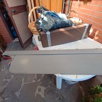 copri bagagliaio Nissan xtrail t 30 2001-2007