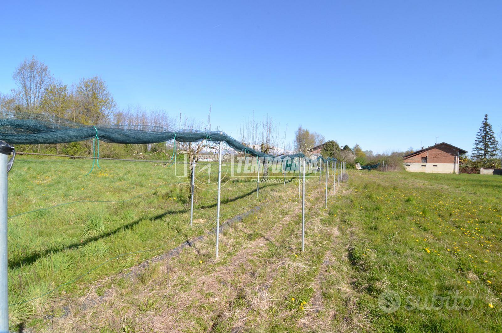 TERRENO AGRICOLO A RIVAROSSA - Altro