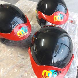 Casco fifty mistral