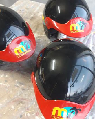 Casco fifty mistral