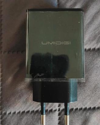 caricabatterie umidigi originale 