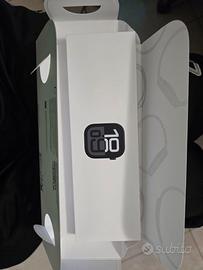 Apple Watch Serie 10 42mm Nero NUOVO SIGILLATO