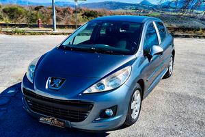 PEUGEOT 2071.4 HDI 70 CV-UNICO PROPRIETARIO -2010