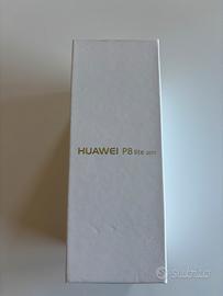 Huawei P8 lite 2017 c/scatola e caricabatt origina
