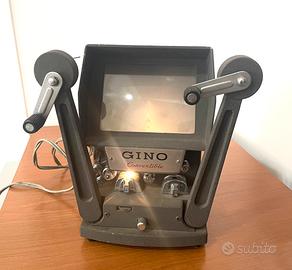 Moviola vintage