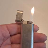 Accendino Cartier color argento anni 2000