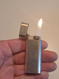 Accendino Cartier color argento anni 2000