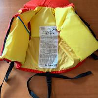 Giubbotto di salvataggio 100 baby