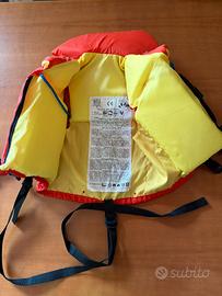 Giubbotto di salvataggio 100 baby