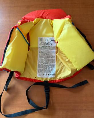 Giubbotto di salvataggio 100 baby