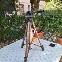 TREPPIEDE PORTATILE MARCA ROWI 6086V