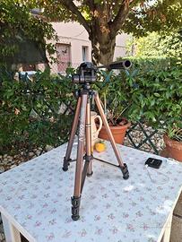 TREPPIEDE PORTATILE MARCA ROWI 6086V