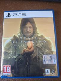 death stranding  PS5