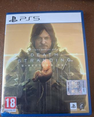 death stranding  PS5