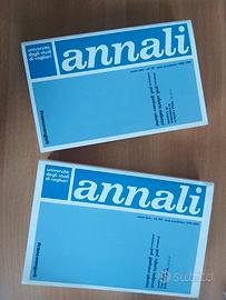 Annali Facoltà Economia Cagliari 
