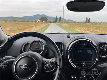 Mini countryman Cooper D