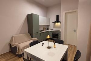 Trilocale 60mq, 2 camere, terrazza, climatizzato
