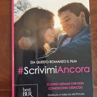 # scrivimi ancora