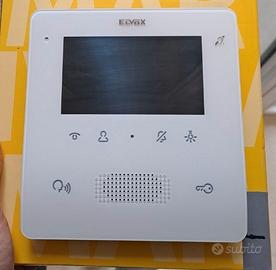 Videocitofono ELVOX 7558 Vimar