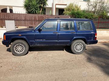 Jeep Cherokee XJ 2.5 TD Limited