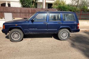 Jeep Cherokee XJ 2.5 TD Limited