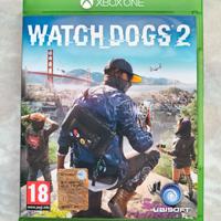Watch Dogs 2 Xbox One