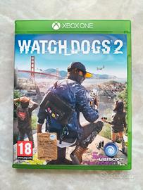 Watch Dogs 2 Xbox One