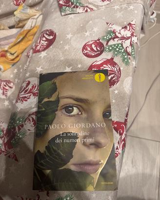 la solitudine dei numeri primi di paolo giordano