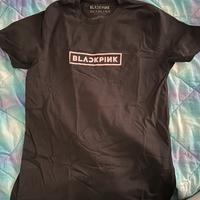 Magliette black pink