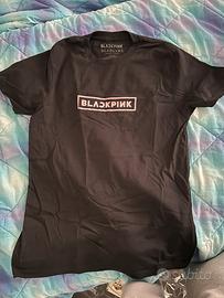 Magliette black pink