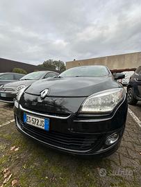 Renault Mégane 1.5 dCi 110 CV – Diesel – 2013