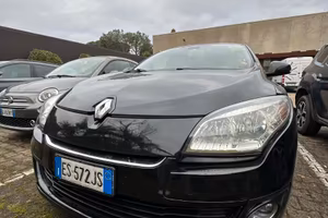 Renault Mégane 1.5 dCi 110 CV – Diesel – 2013