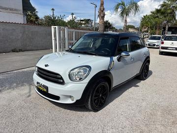 MINI COUNTRYMAN COOPER D PARK LANE AUTOMATICA NUOV