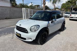 MINI COUNTRYMAN COOPER D PARK LANE AUTOMATICA NUOV