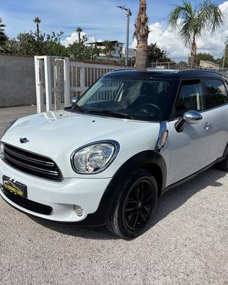 MINI COUNTRYMAN COOPER D PARK LANE AUTOMATICA NUOV