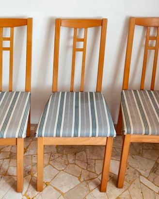 Sedia da Cucina 7 pezzi